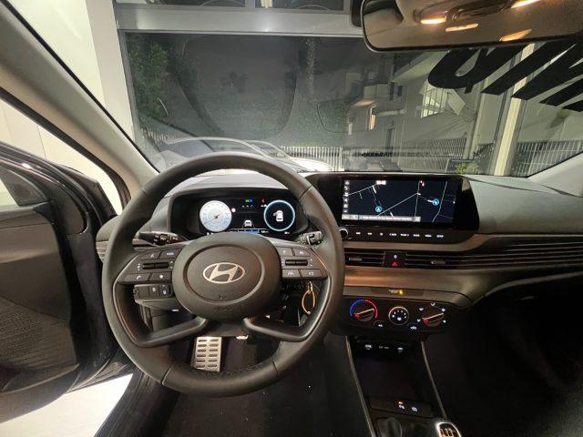HYUNDAI Bayon 1.2 MPI MT XLine DA ?DA?219,00 MENSILI