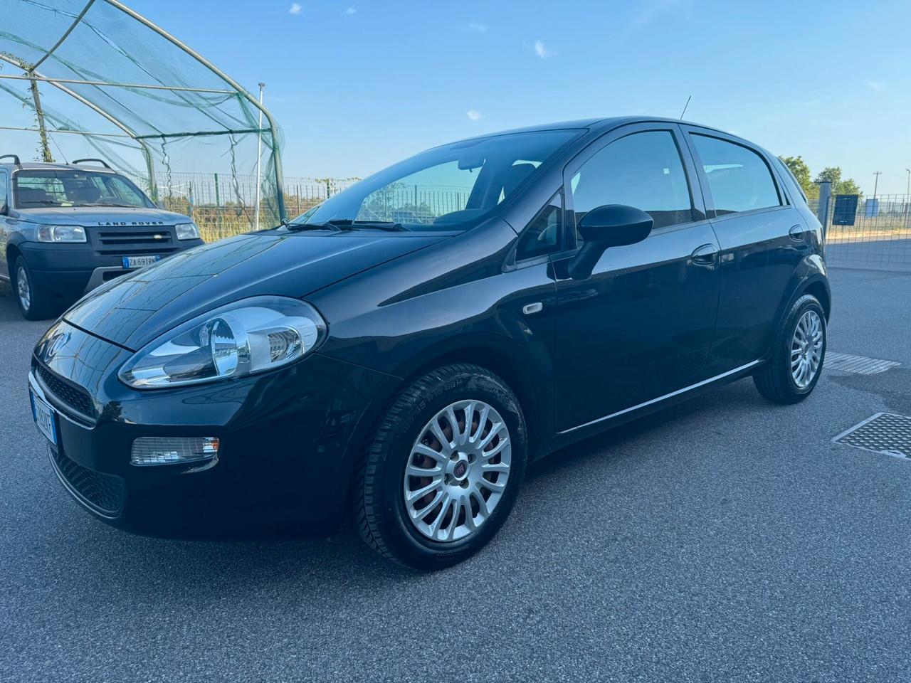 Fiat Punto 1.2 8V 5 porte Lounge