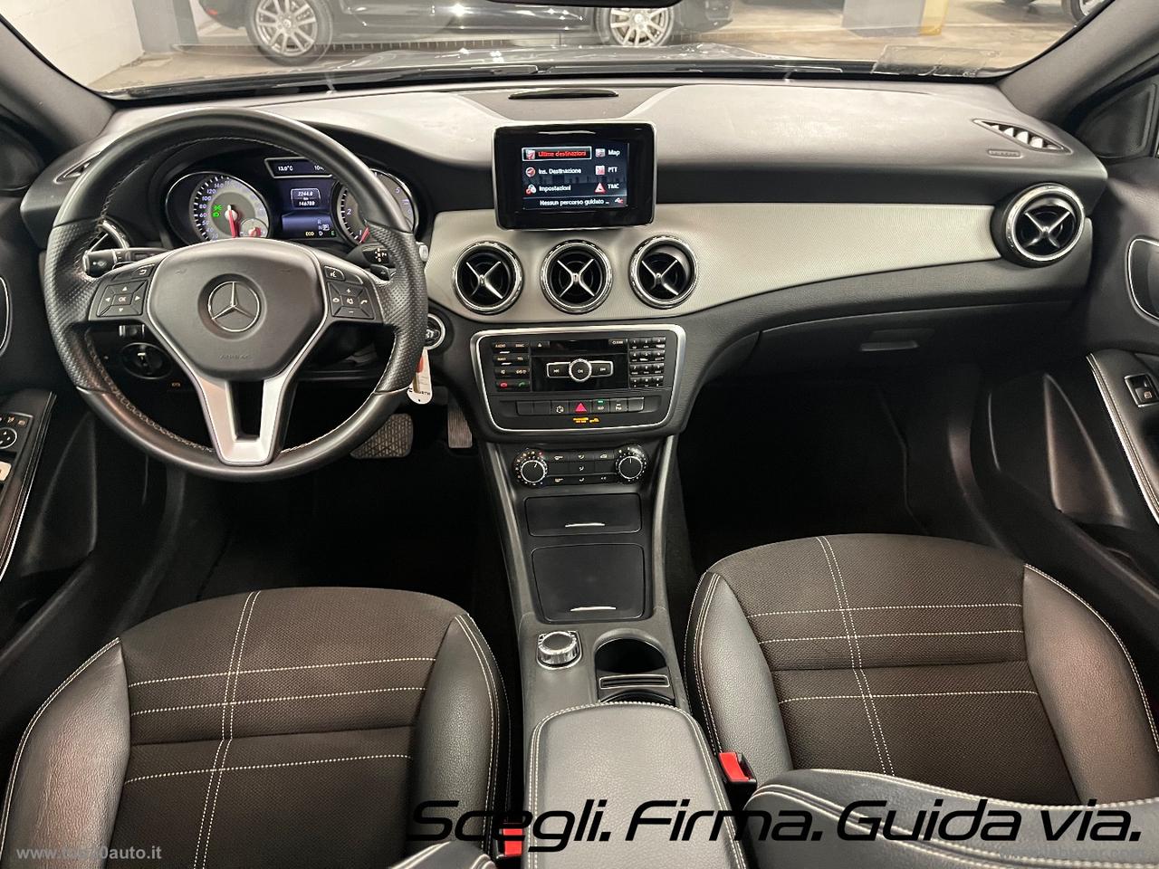 MERCEDES-BENZ GLA 200 CDI Automatic Sport