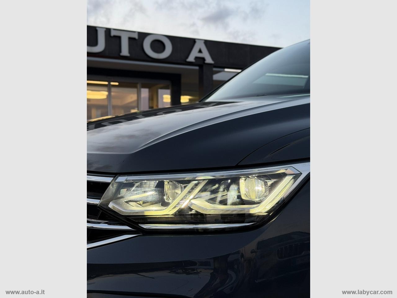 VOLKSWAGEN Tiguan 2.0 TDI 150CV SCR DSG R-Line