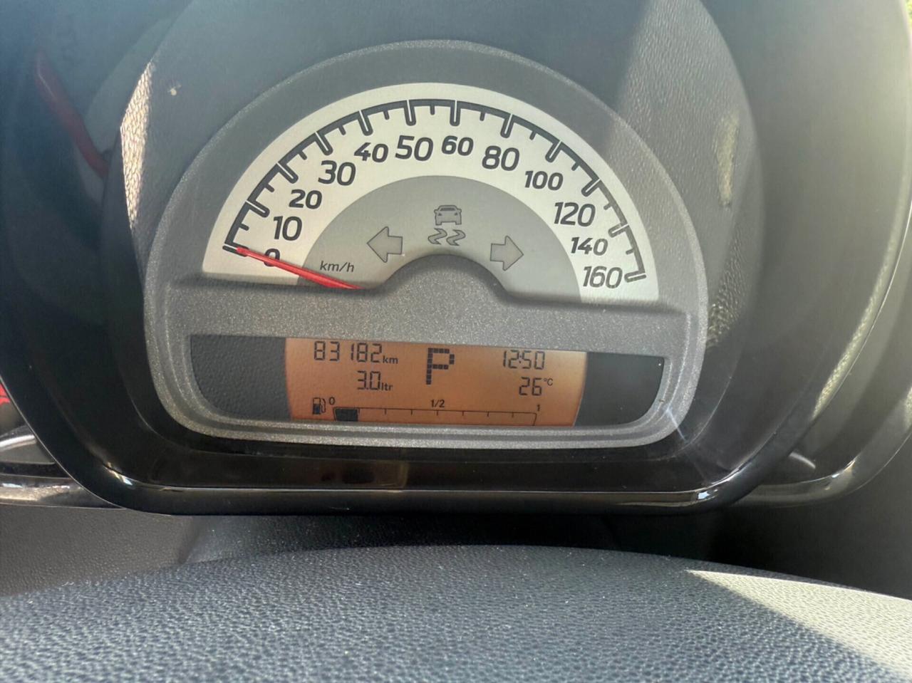 Smart 451 euro 5b servosterzo 80000 km garanzia permute