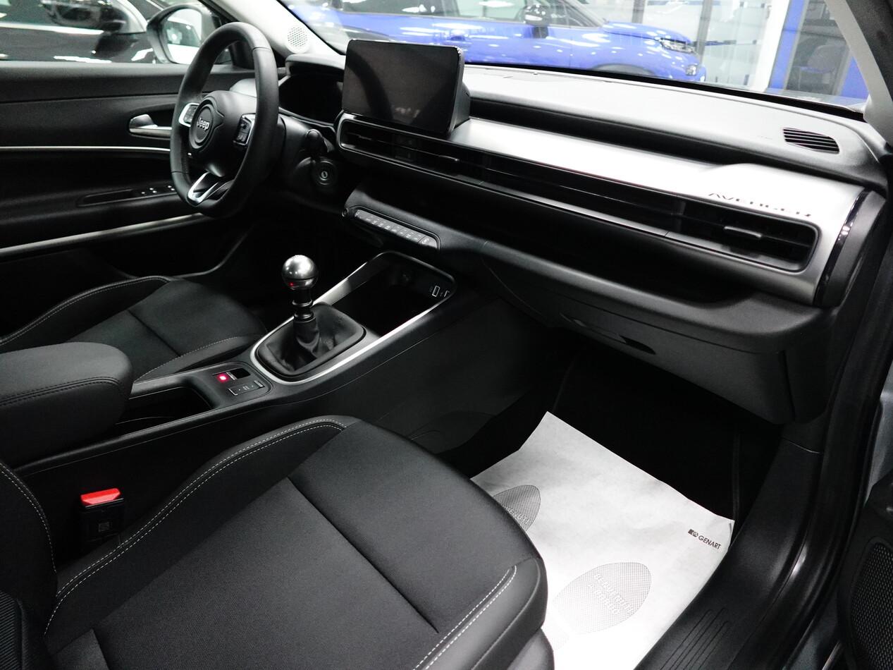 Jeep Avenger 1.2 GSE T3 100 CV ALTITUDE