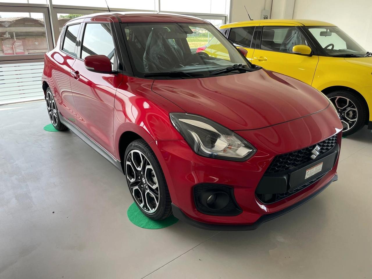 Suzuki Swift Sport 1.4 Hybrid Boosterjet