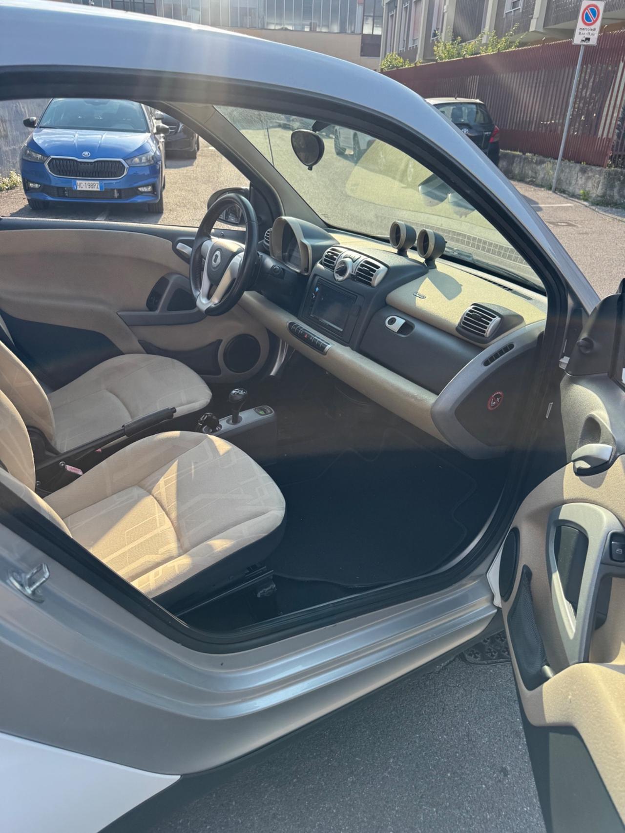 Smart ForTwo 1000 52 kW coupé pulse