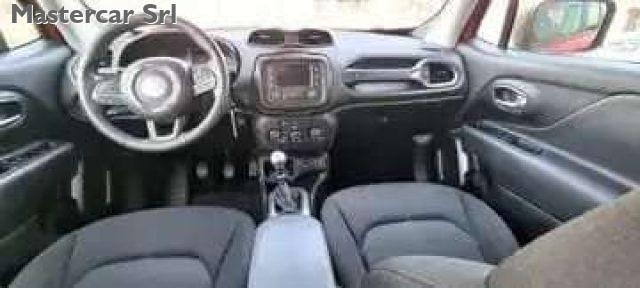 JEEP Renegade Renegade 1.6 mjt Longitude 2wd 130cv -GK811LP