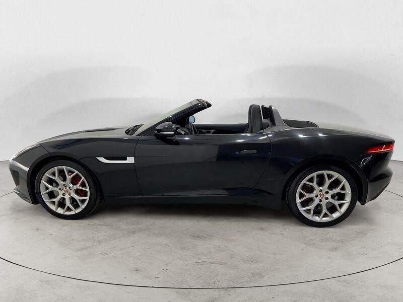 Jaguar F-Type F-Type 3.0 V6 aut. Convertibile