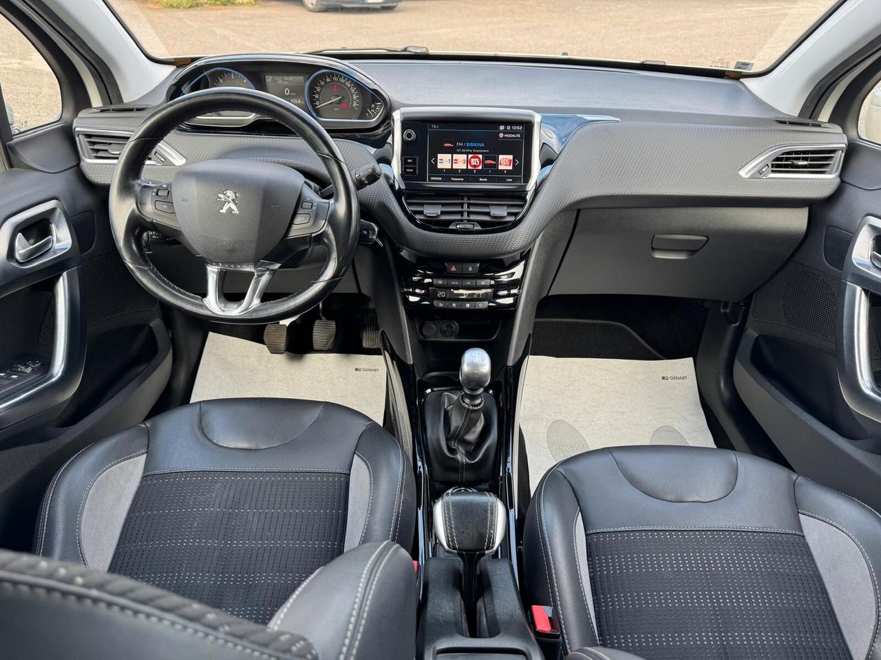Peugeot 2008 1.6 BLUEHDI 120CV S&S ALLURE 2018