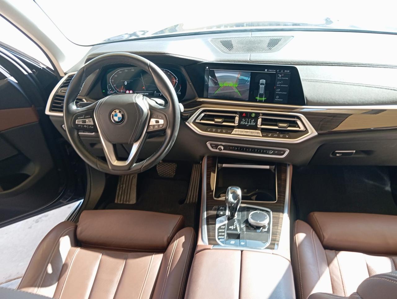 Bmw X5 xDrive25d xLine