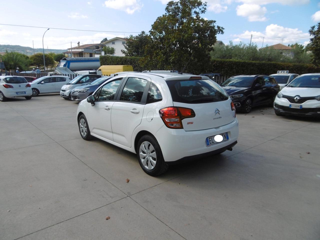 Citroen C3 1.1 GPL airdream Seduction
