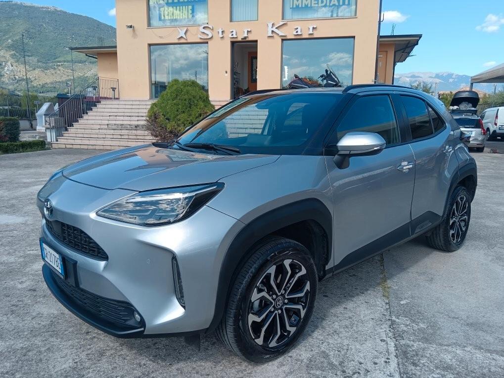 Toyota Yaris Cross 1.5 Hybrid 5p. E-CVT Trend