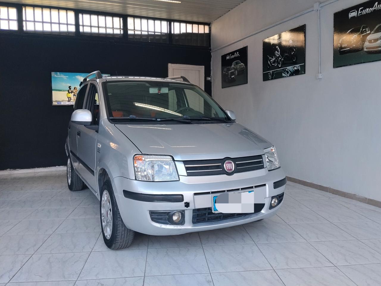 Fiat Panda 1.2 bnz/metano 2009 CON GARANZIA