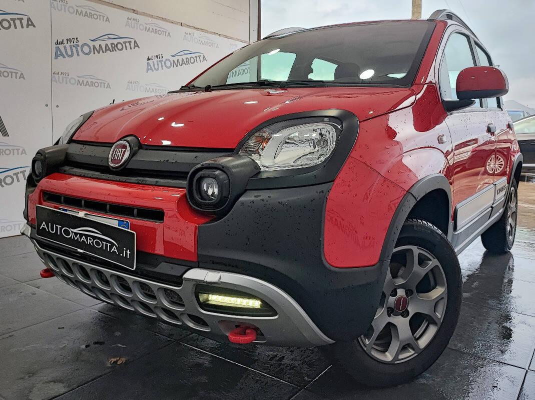Fiat Panda 0.9 t.air t. Cross 4x4 GPL! PROMO FINANZIAMENTO -1000€
