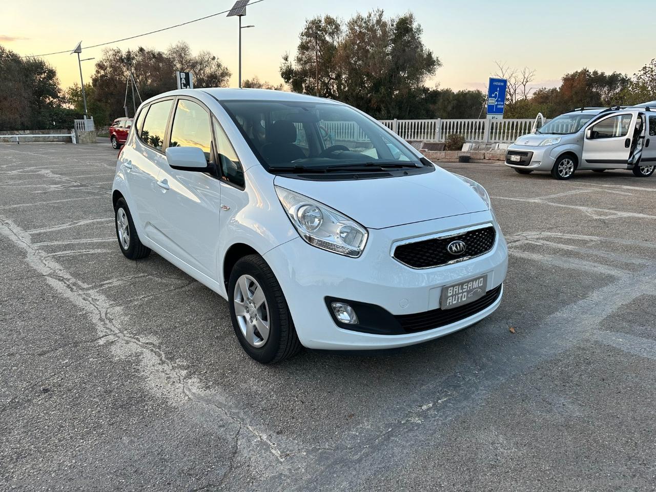 KIA Venga 1.4 EcoGPL Cool