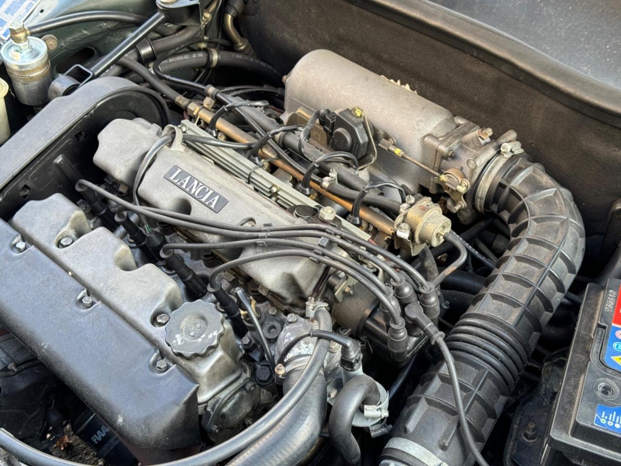 Lancia Thema 2.0 i.e. - TARGA ORO