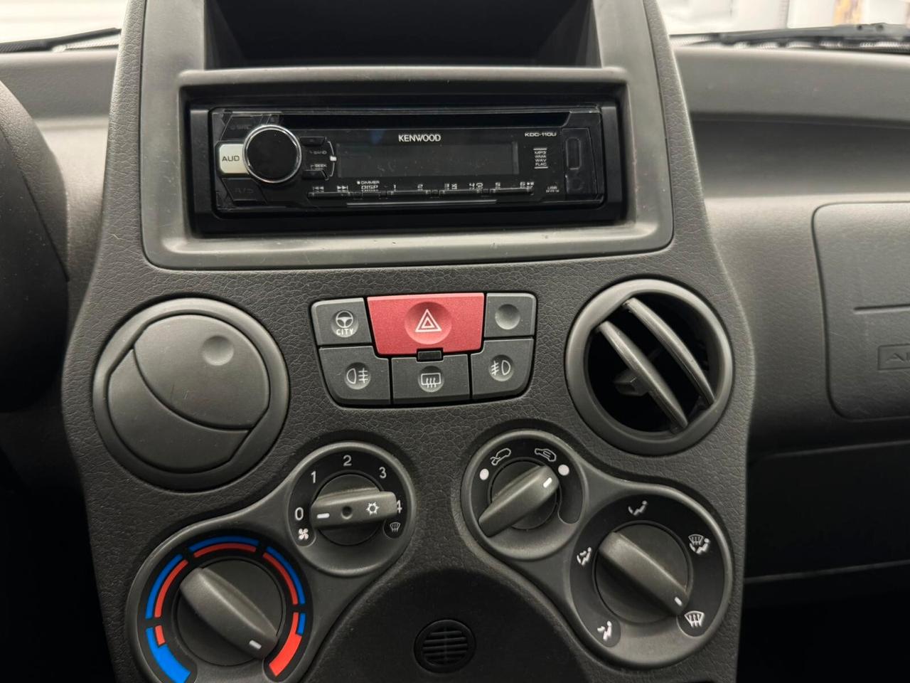 Fiat Panda 1.2-GPL-NEOPATENTATI-KM CERTIFICATI