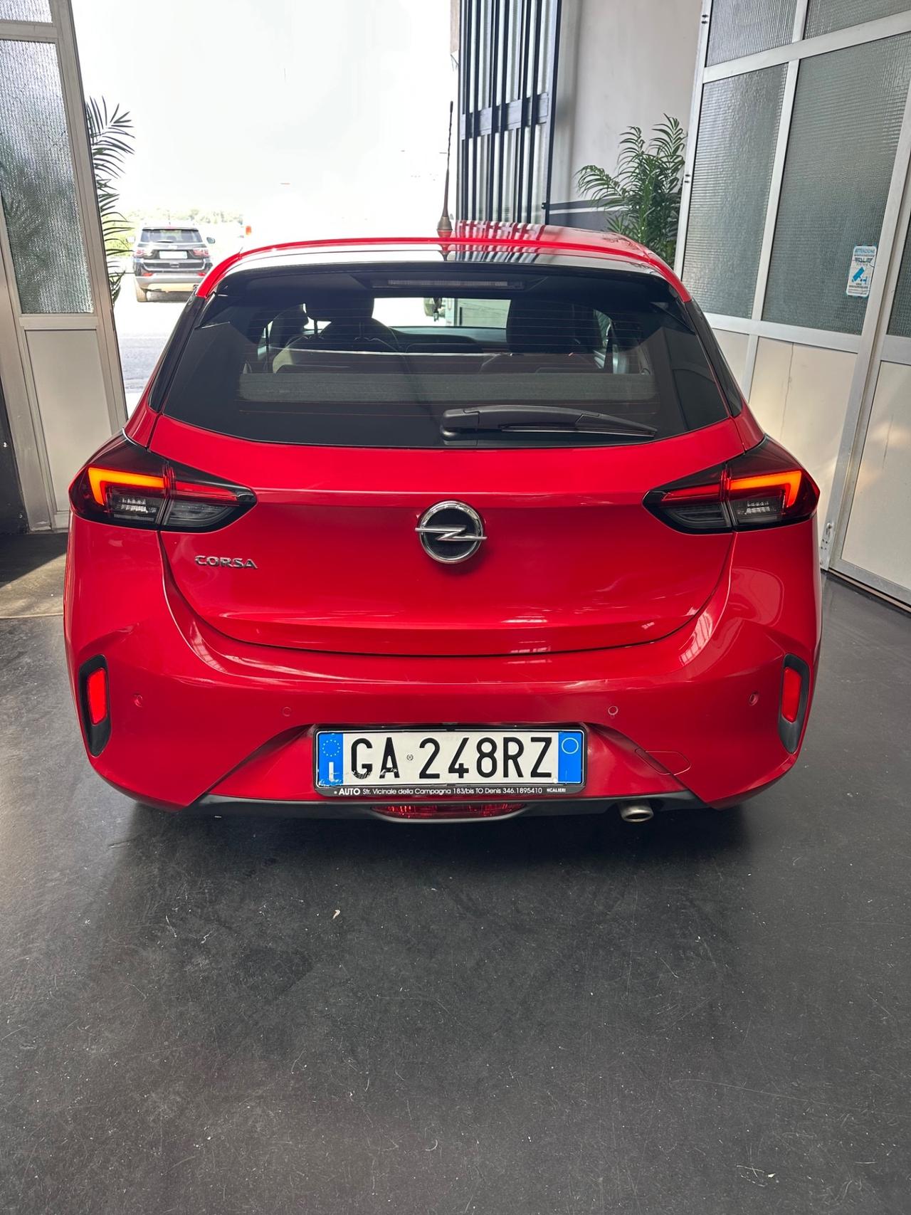 Opel Corsa 1.2 100 CV GS Line PREZZO REALE