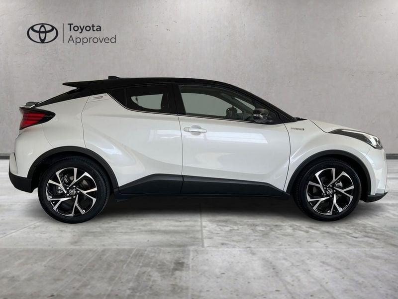 Toyota C-HR C-HR 2.0h Trend e-cvt