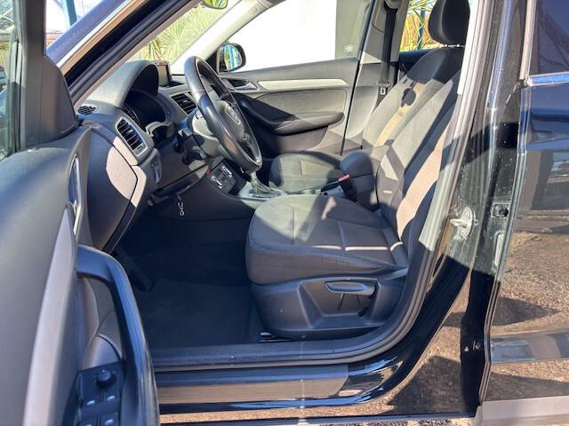 Audi Q3 2.0 TDI Quattro S tronic 140CV