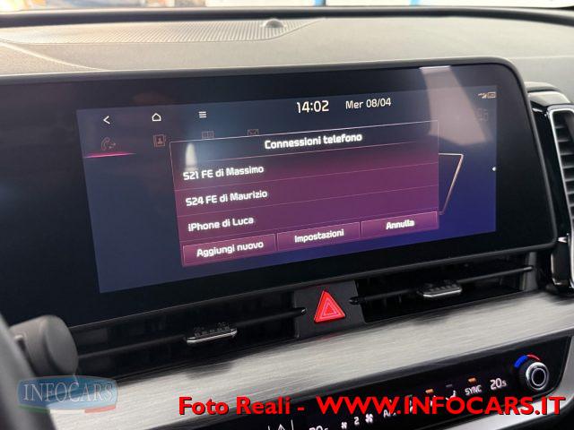 KIA Sportage 1.6 CRDi 136 CV MHEV DCT Business - PREZZO REALE