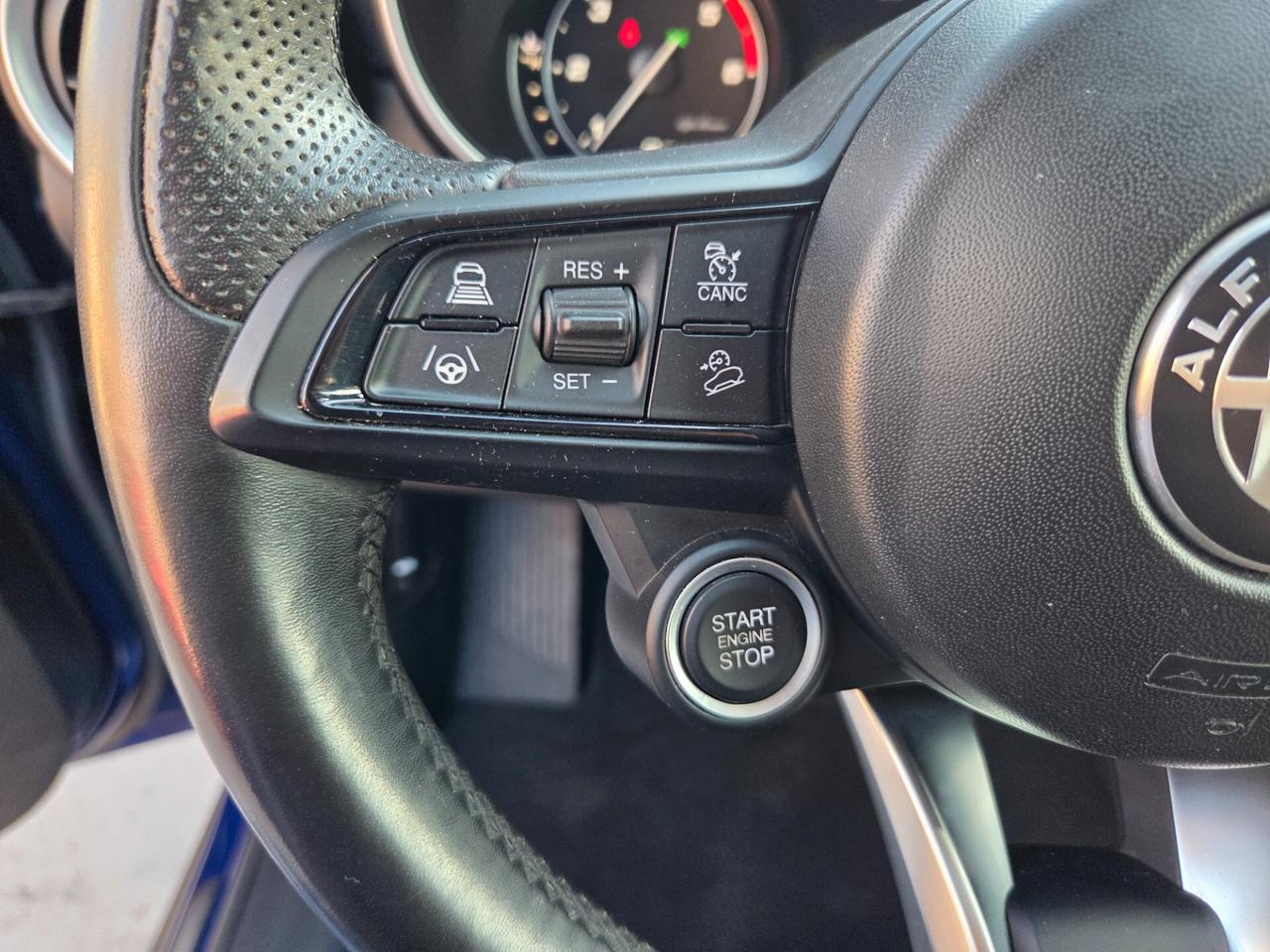 Alfa Romeo Stelvio 2.2 Turbodiesel 190 CV AT8 Q4 Business