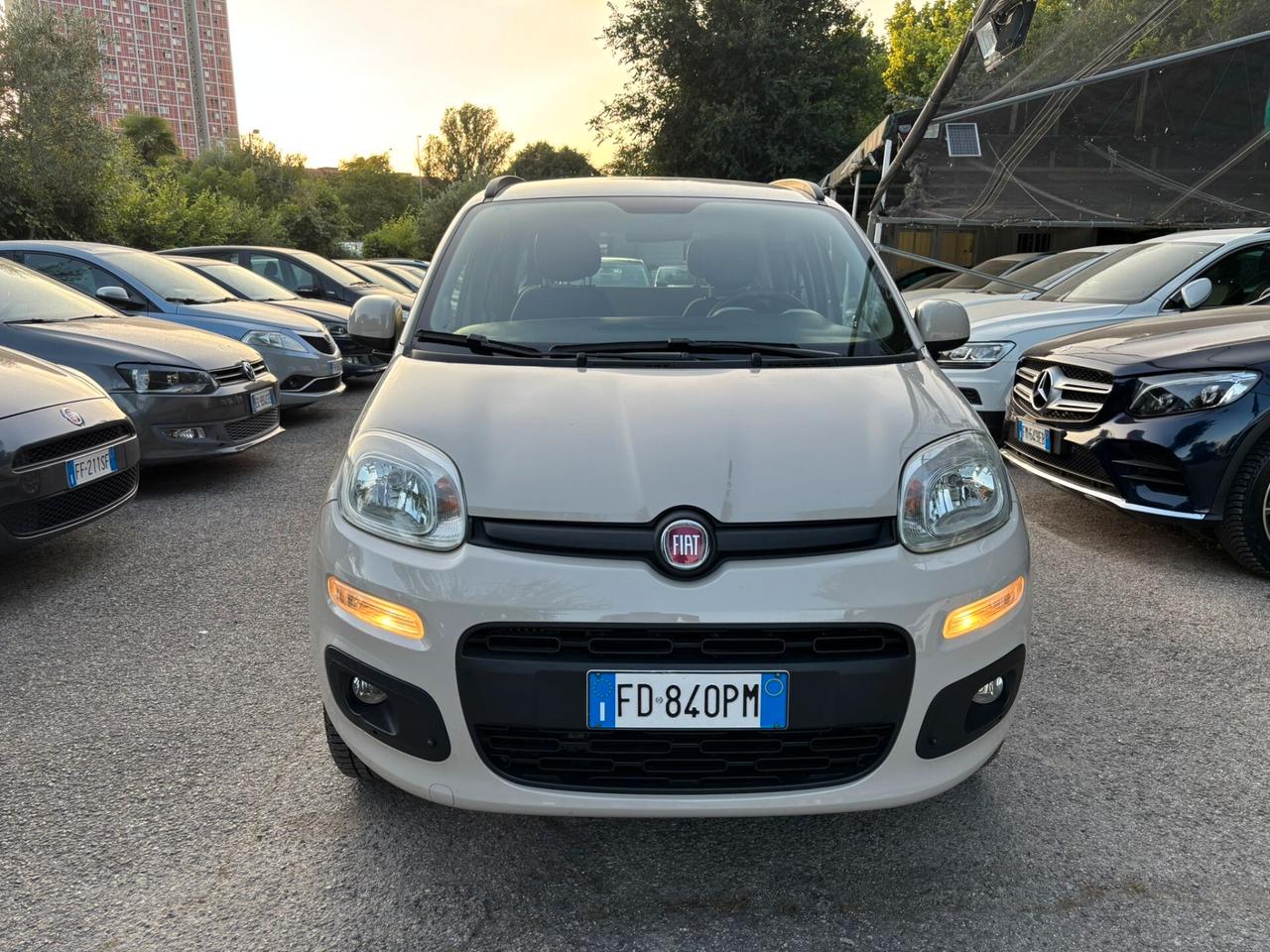 Fiat Panda 0.9 TwinAir Turbo Natural Power OK Neopatentati