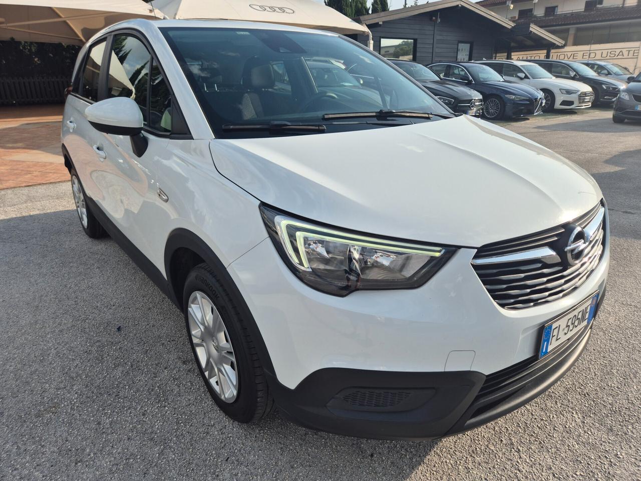 Opel Crossland X 1.6 ECOTEC D 8V Start&Stop Advance