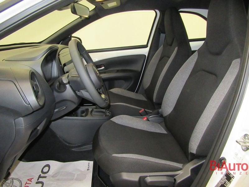 Toyota Aygo X 1.0 VVT-i 72 CV 5 porte Active