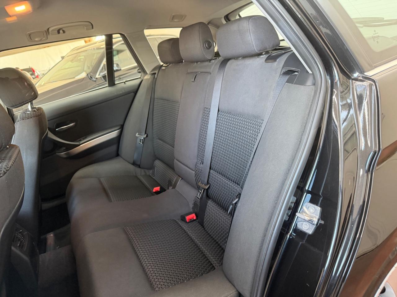 Bmw320d Touring Eletta 116cv NEOPATENTATI