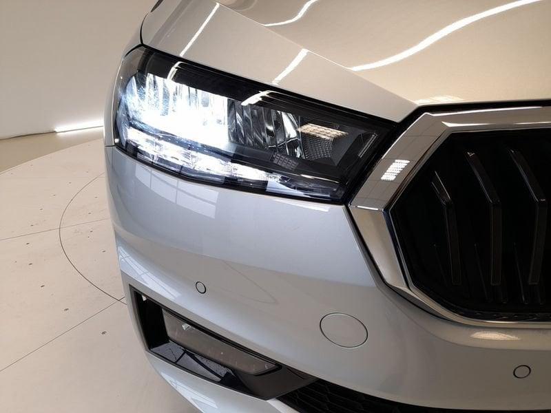 Škoda Fabia 1.0 MPI Evo 59KW 130 EDITION