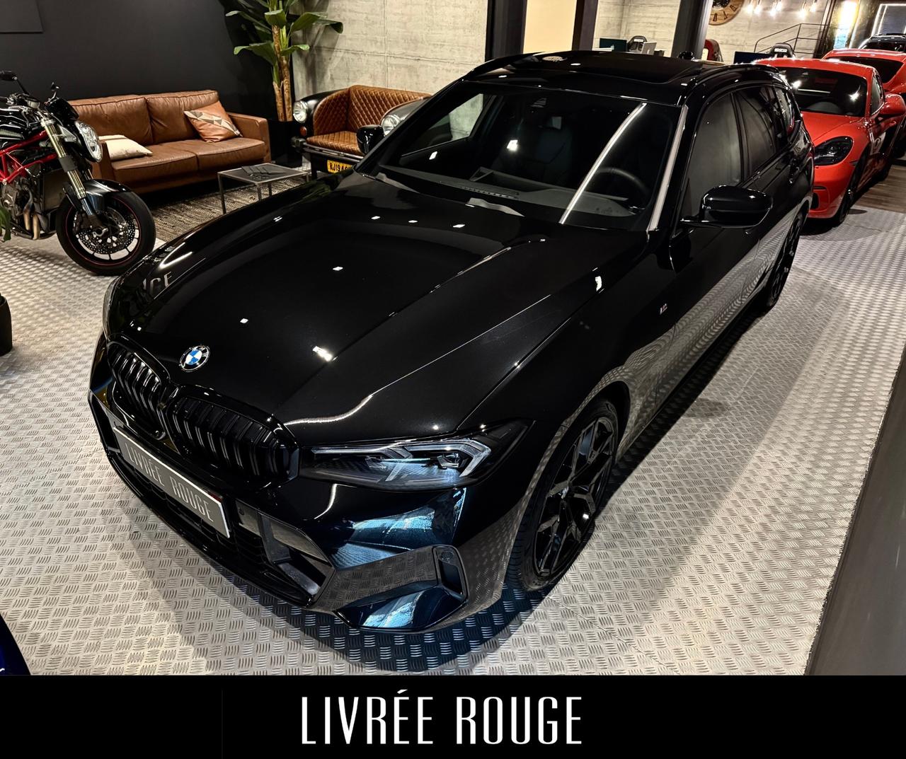 Bmw 330 330i xDrive Touring Msport Pro