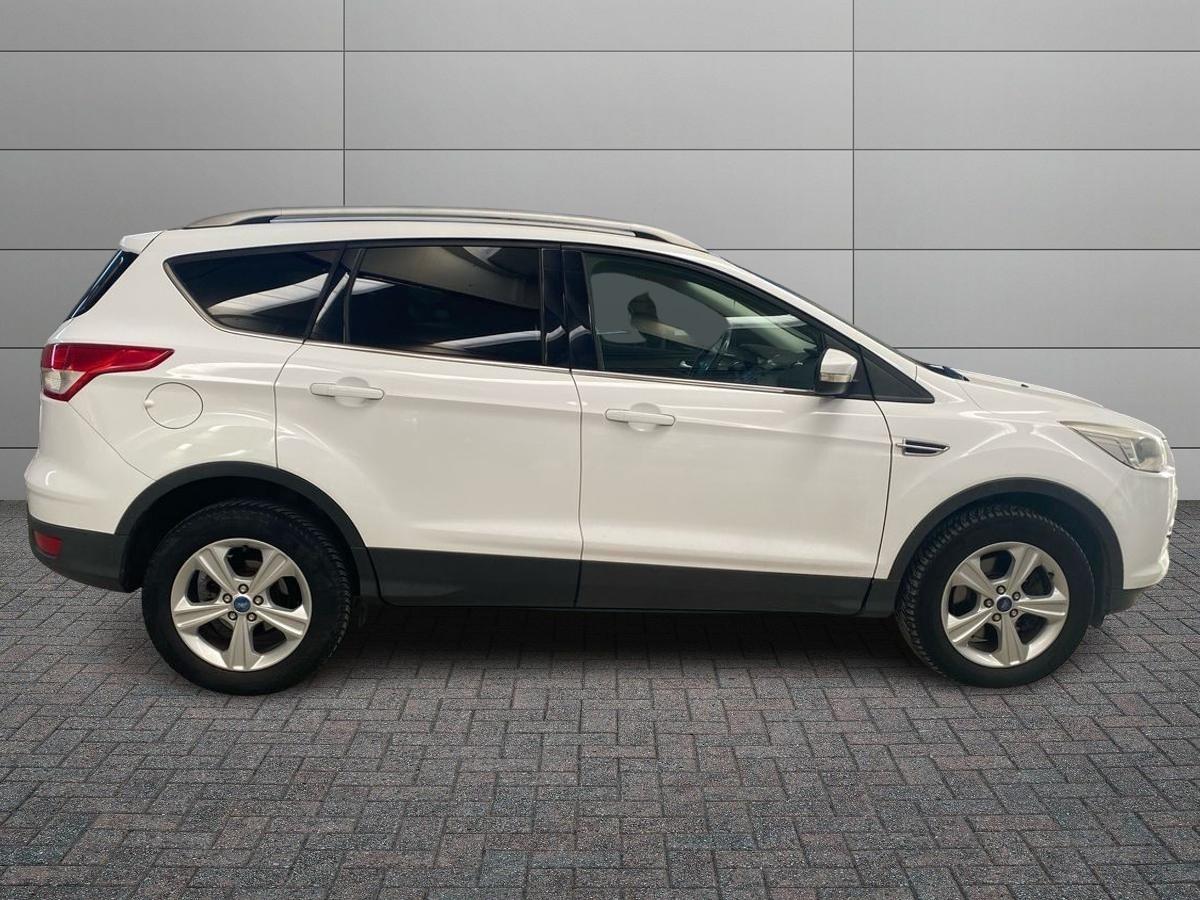 FORD Kuga II 2013 - Kuga 2.0 tdci Titanium 2wd s&s 120cv E6