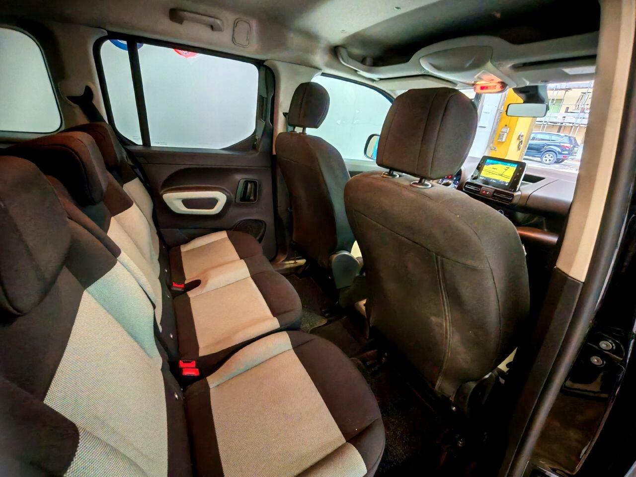 Citroen Berlingo 1.2 M Live Unicoproprietario