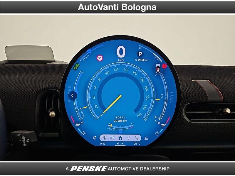 MINI Cooper Mini Cooper 3p 2.0 John Cooper Works JCW auto