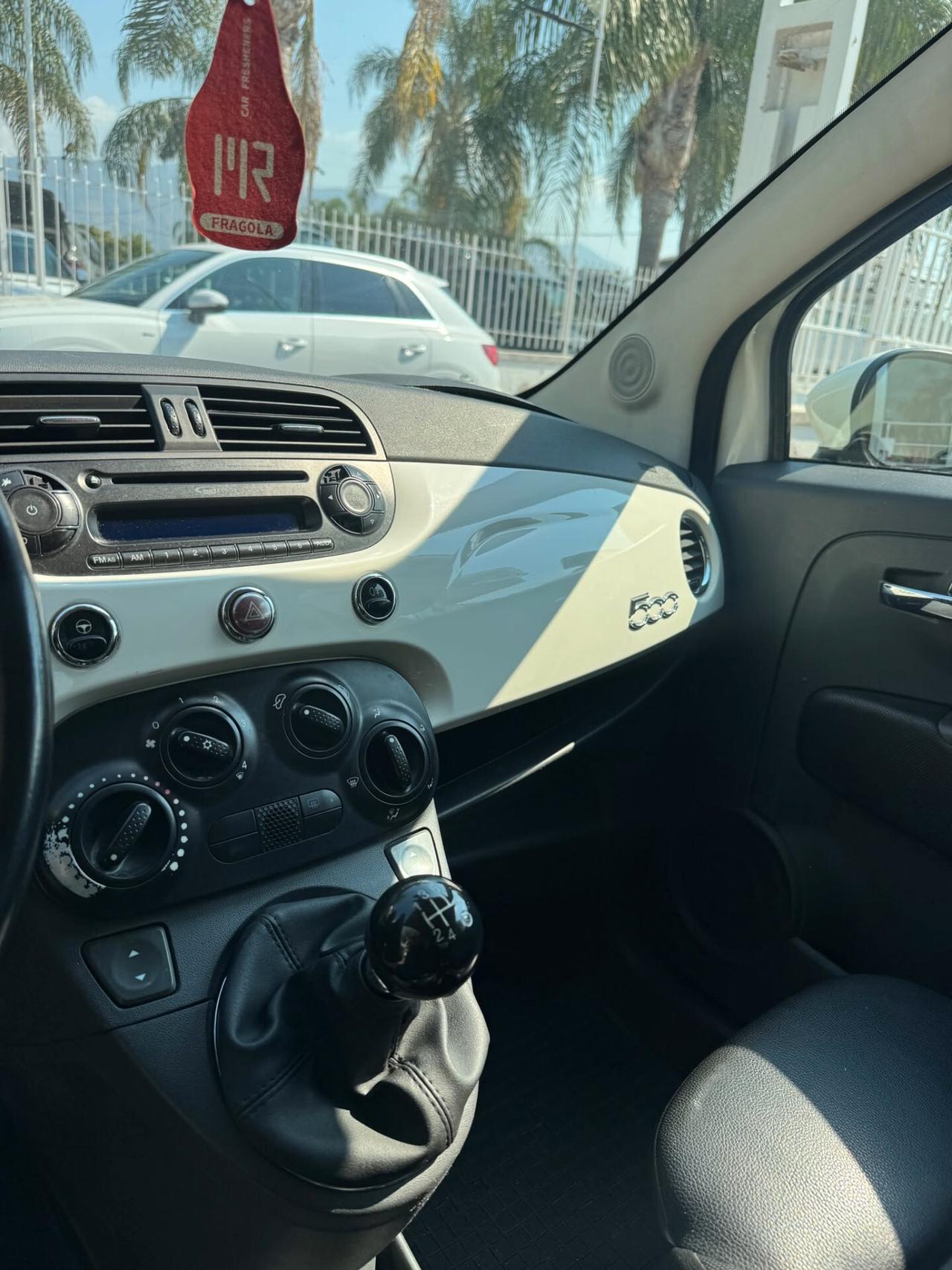 Fiat 500 1.3 Multijet 16V 75 CV Lounge