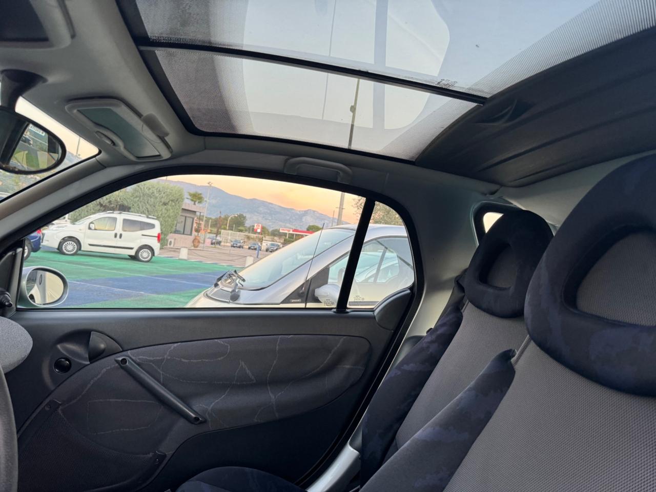 Smart ForTwo 800 coupé passion cdi