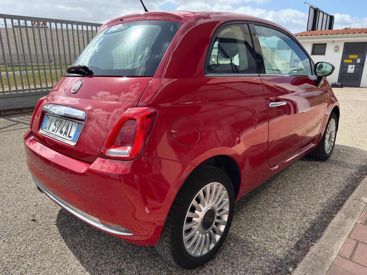 Fiat 500 1.3 Multijet 16V 75CV Pop MY09"