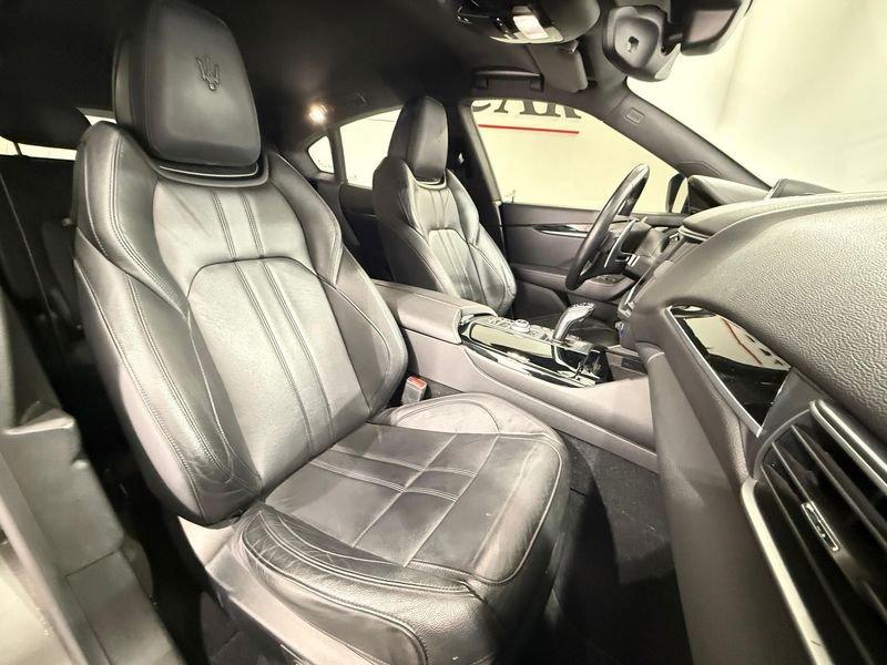 Maserati Levante V6 AWD Gransport