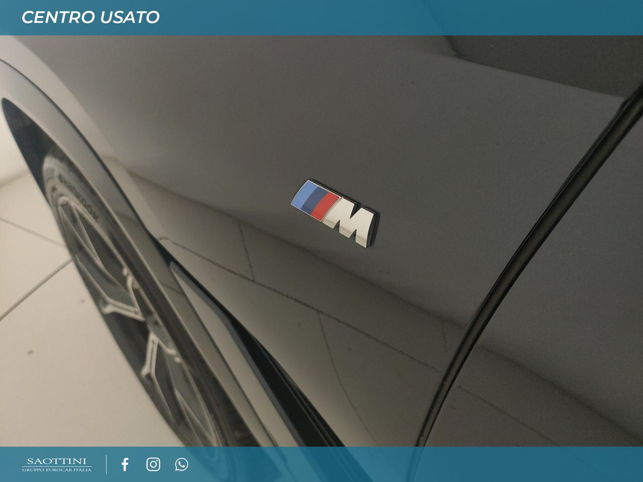 Xdrive 30d Msport Auto