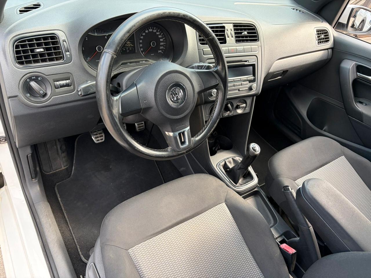 Volkswagen Polo 1.4 TDI 5p. Comfortline