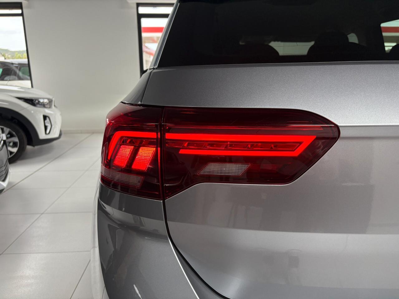 Volkswagen T-Roc 2.0 TDI SCR 150 CV DSG Style