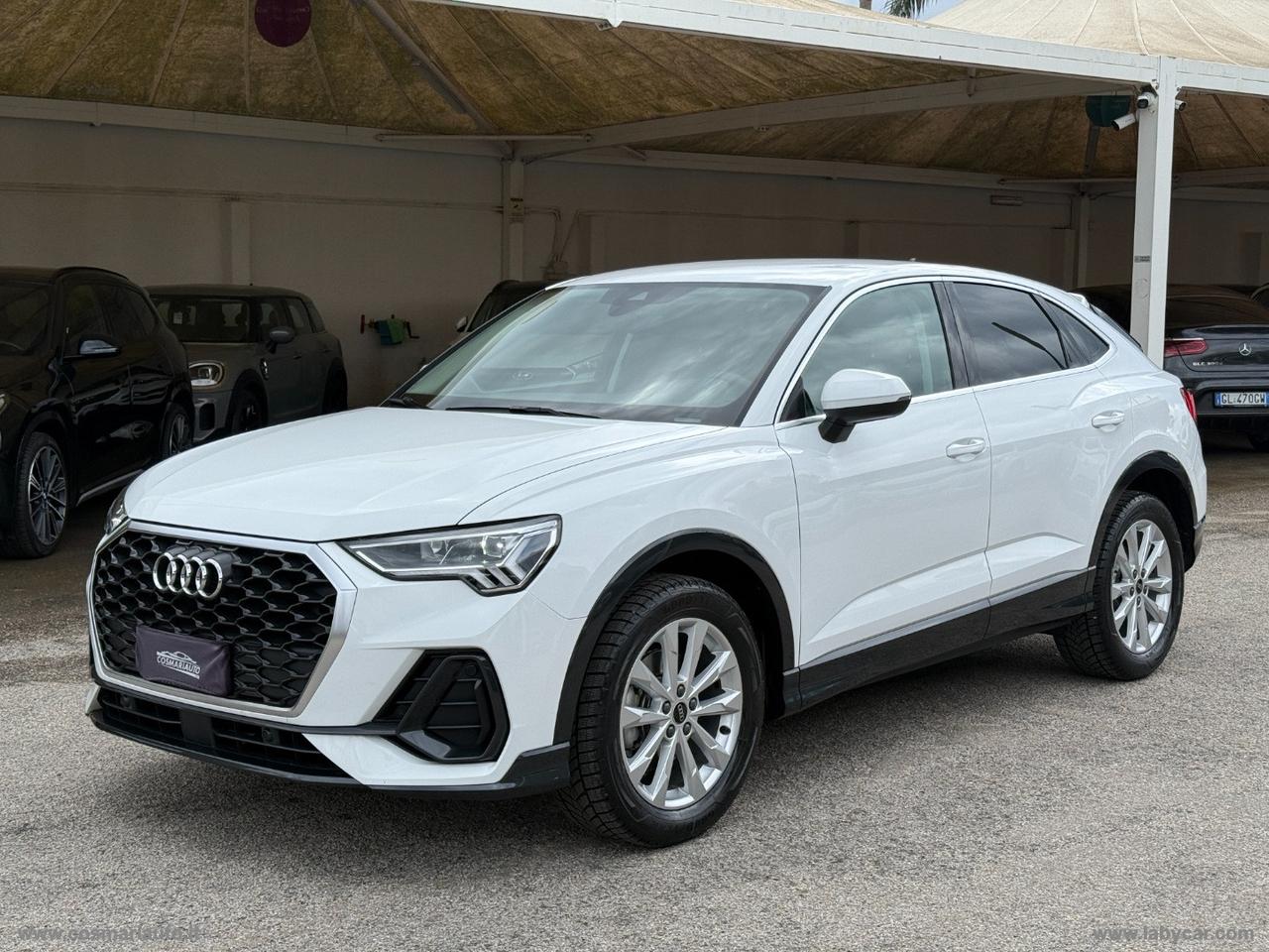 AUDI Q3 SPB SPORTBACK 35 TDI S tronic Business Plus
