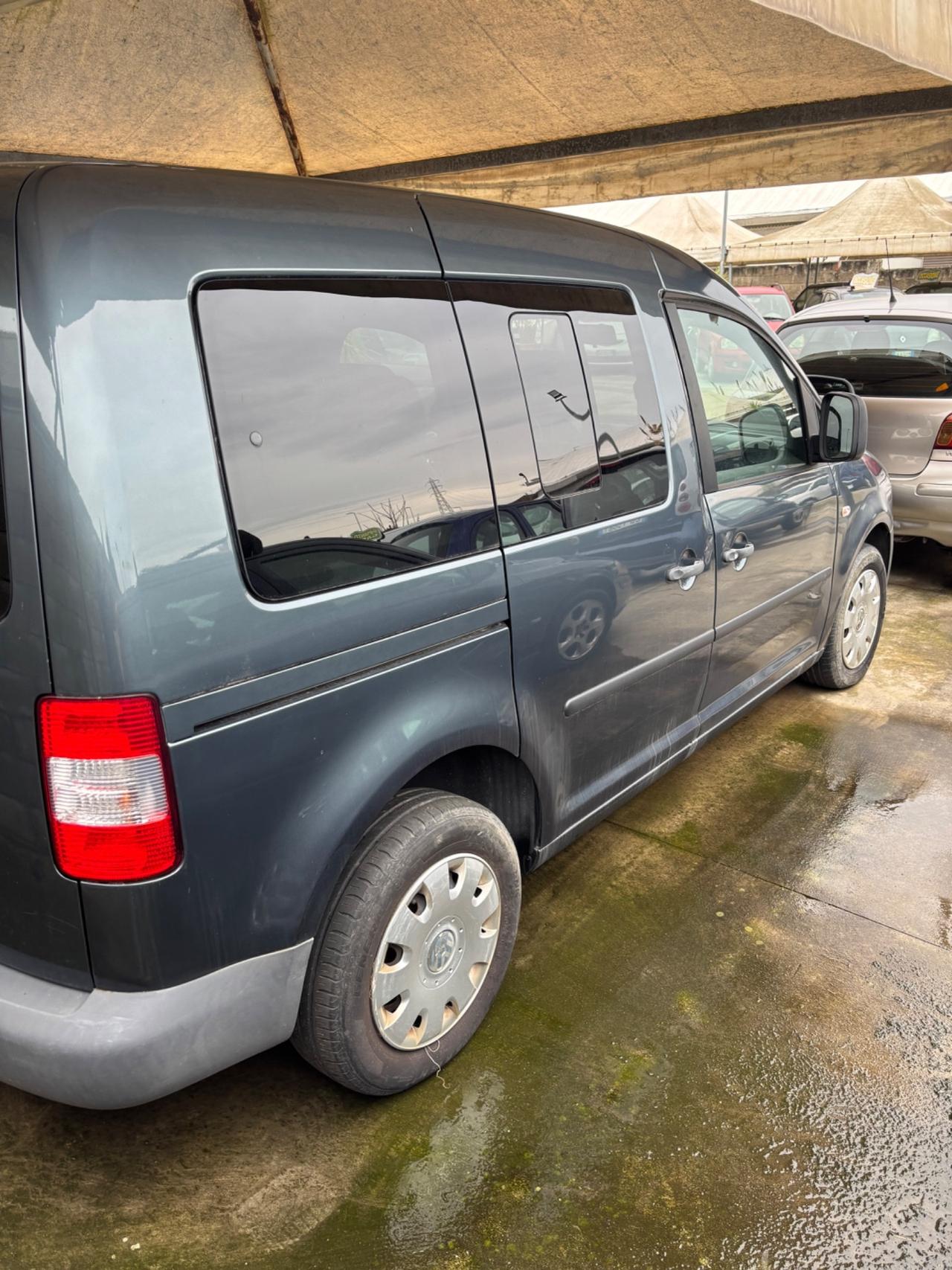 Volkswagen Caddy 1.9 TDI 105CV 4p. Van
