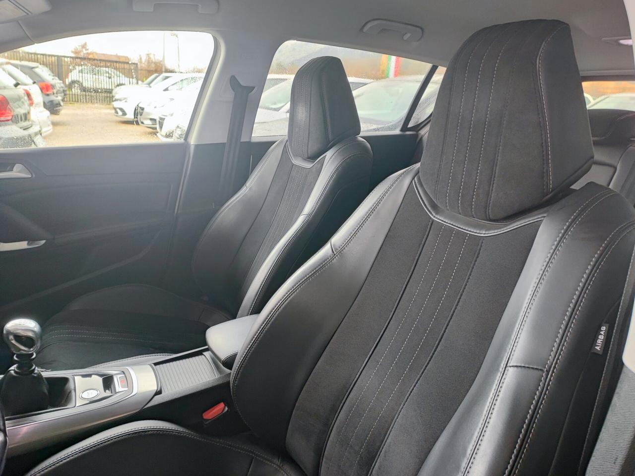 Peugeot 308 BlueHDi 120 S&S GT Line