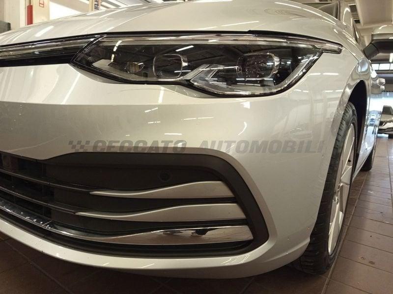 Volkswagen Golf VIII 2020 1.5 etsi evo Style 130cv dsg
