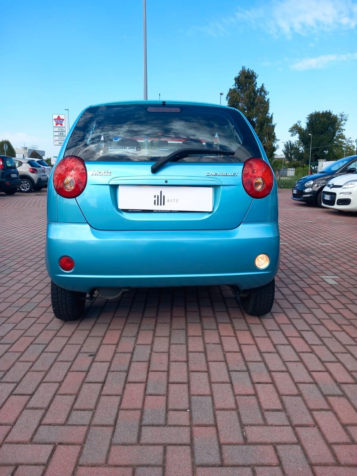 Chevrolet Matiz 800 S Lucky