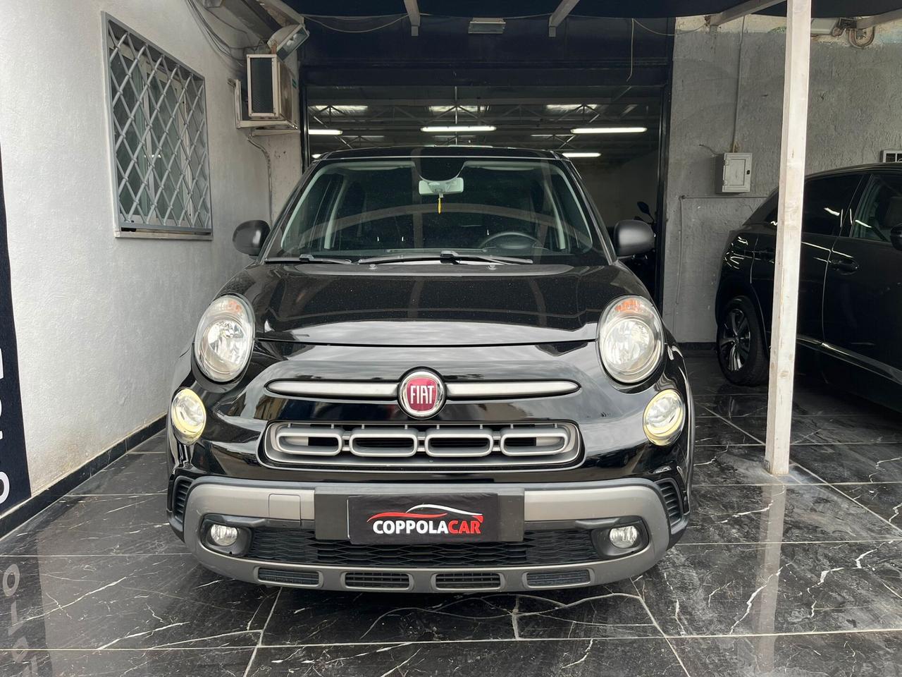 Fiat 500L 1.4 T-Jet 95 CV GPL Cross