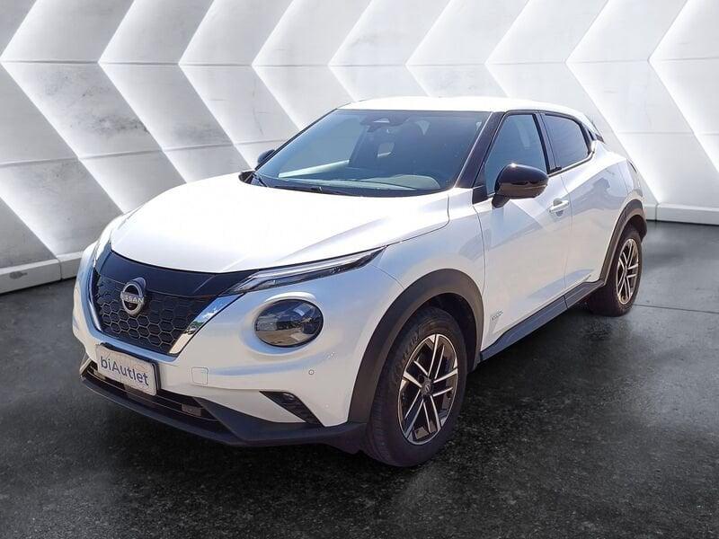 Nissan Juke 1.6 hev N-Connecta