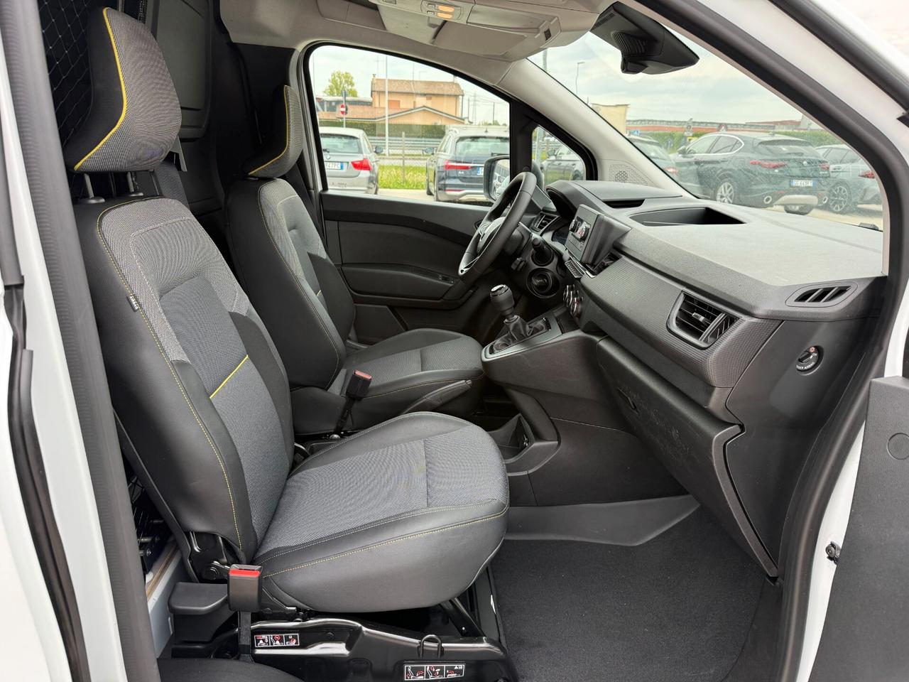 Renault Kangoo 1.5 Blue dCi 95CV PC-TN Van Open Sesame