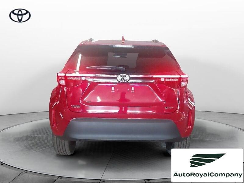 Toyota Yaris Cross 1.5 Hybrid 115 CV 5p. E-CVT Trend KM 0