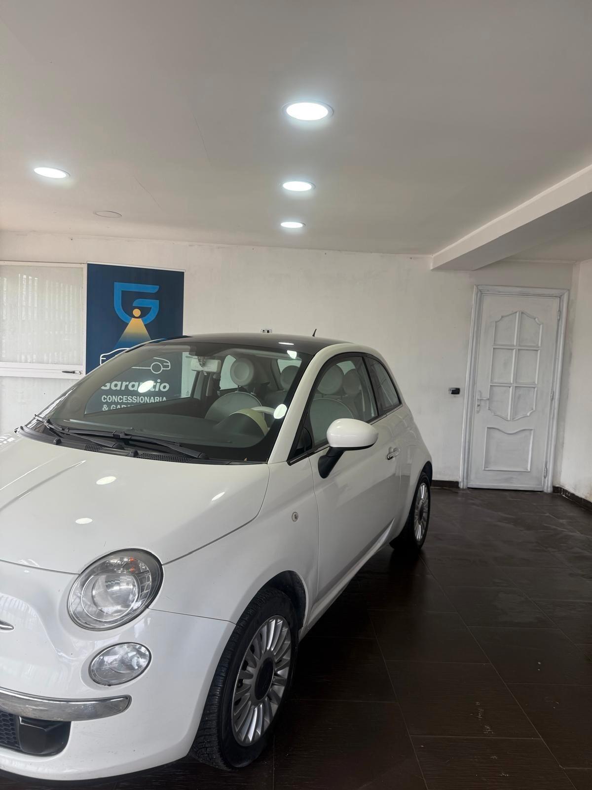 Fiat 500 1.3 Multijet 16V 75 CV by DIESEL